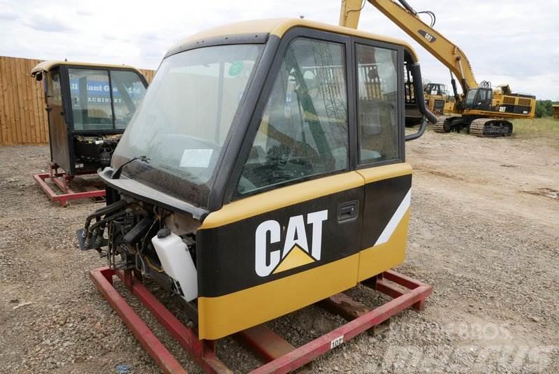 CAT Unused Cab to suit Caterpillar Dumptruck Transportoare articulate