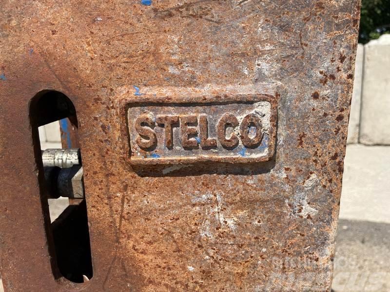 Stelco Hydraulic Breaker To Suit 2 - 3.5 Ton Excavator Ciocane / Concasoare
