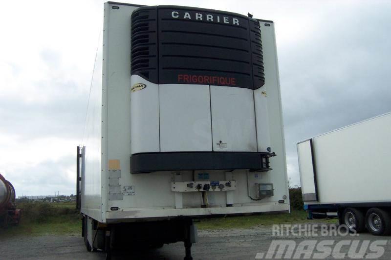 Schmitz Cargobull SKO Semi-remorci cu temperatura controlata