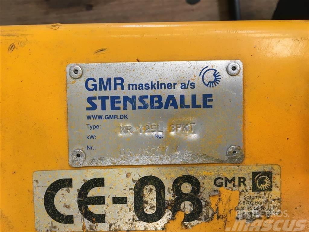 Stensballe MR 125L Alte echipamente pentru tratarea terenului