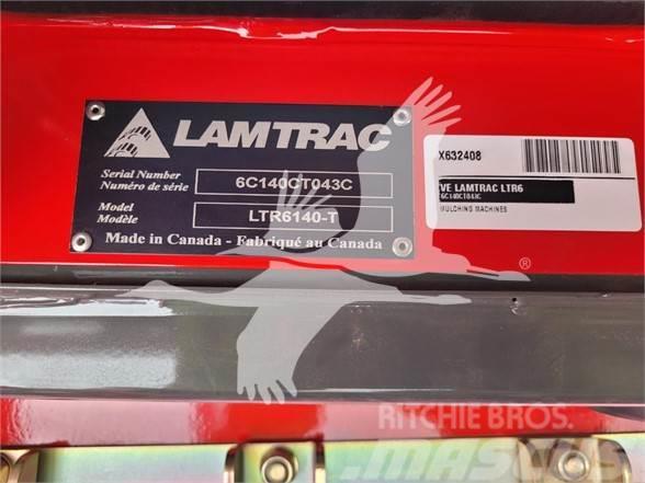 Lamtrac LTR6140T Utilaje silvicultura