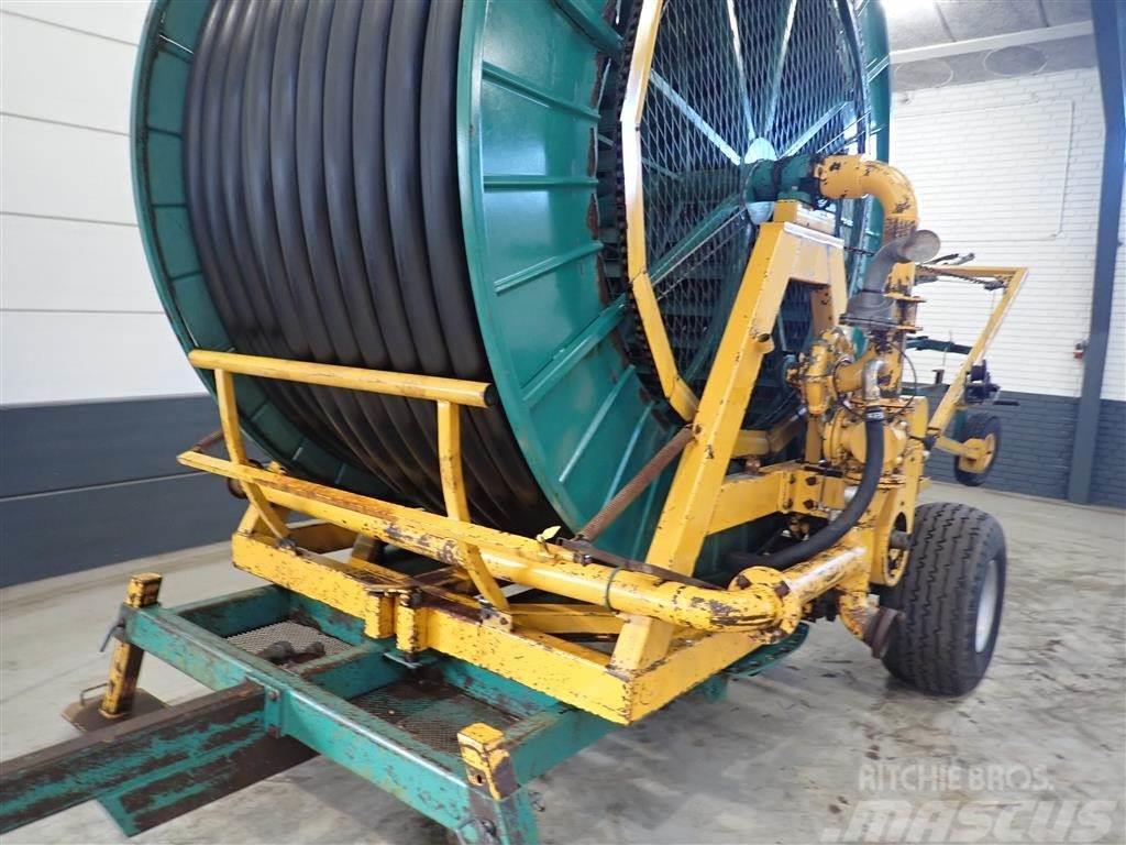 Bording 90/110TT Med turbine, ca. 360m.-110mm. slange Sisteme de irigare