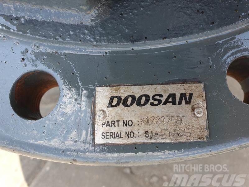 Doosan DX 480 K1000758C Sasiuri si suspensii
