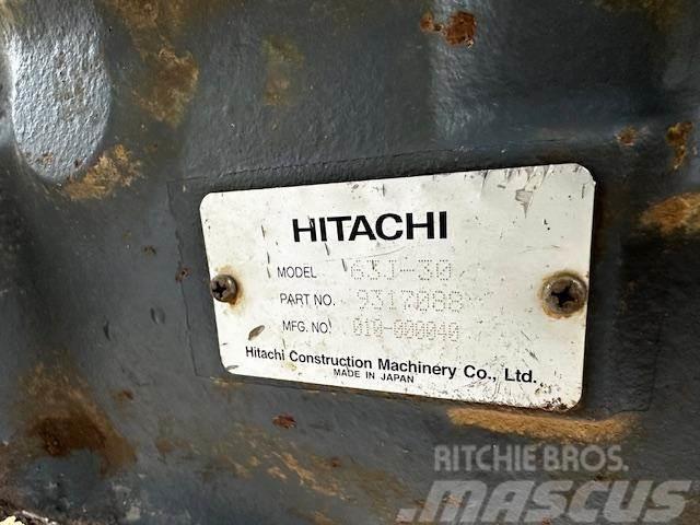 Hitachi ZW 310 OŚ NAPEDOWA Axe