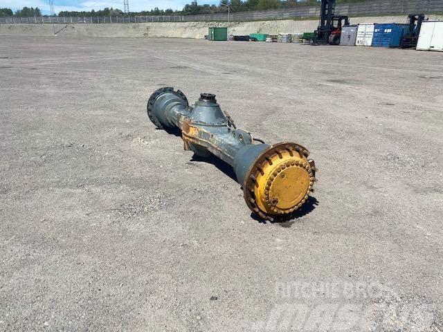 Liebherr L 574 ZF AXLES REAL Axe