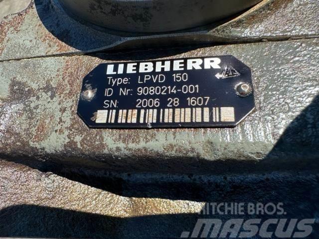 Liebherr R 944 C POMPA LPVD 150 Hidraulice