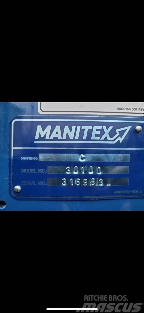 Manitex 30100C Camioane cu macara