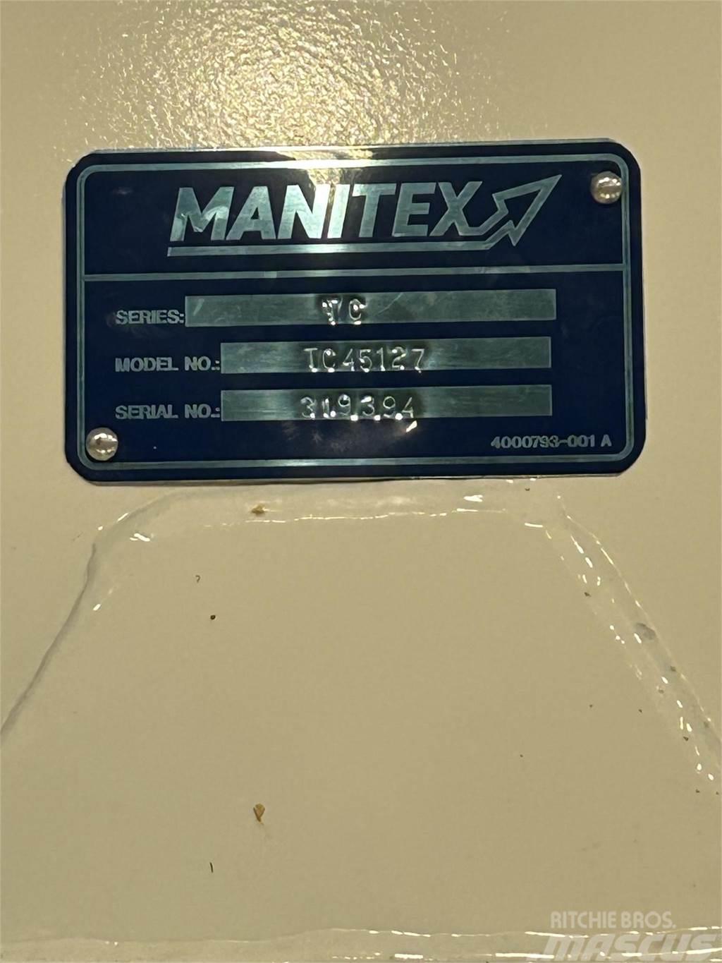 Manitex TC45127 Camioane cu macara