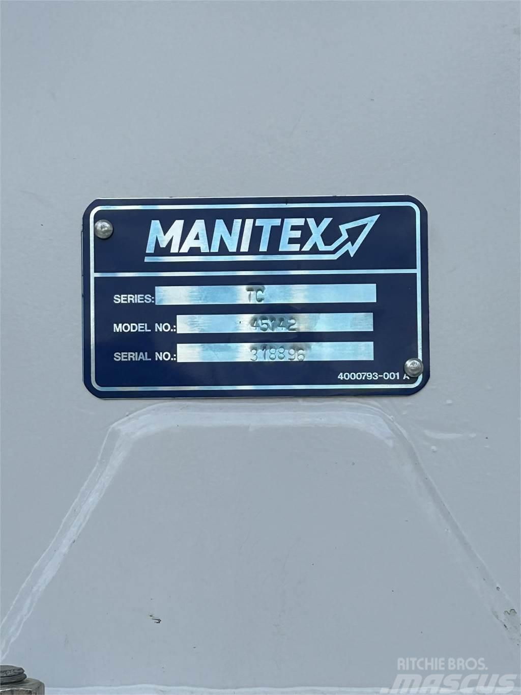 Manitex TC45142 Camioane cu macara