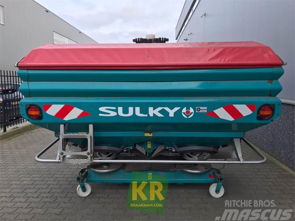 Sulky X50+ ECONOV KUNSTMESTSTROOIER Erbicidatoare
