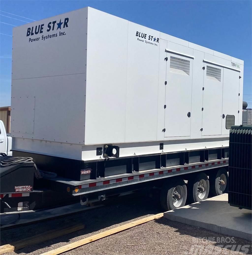 Blue Star 600kW Generatoare Diesel