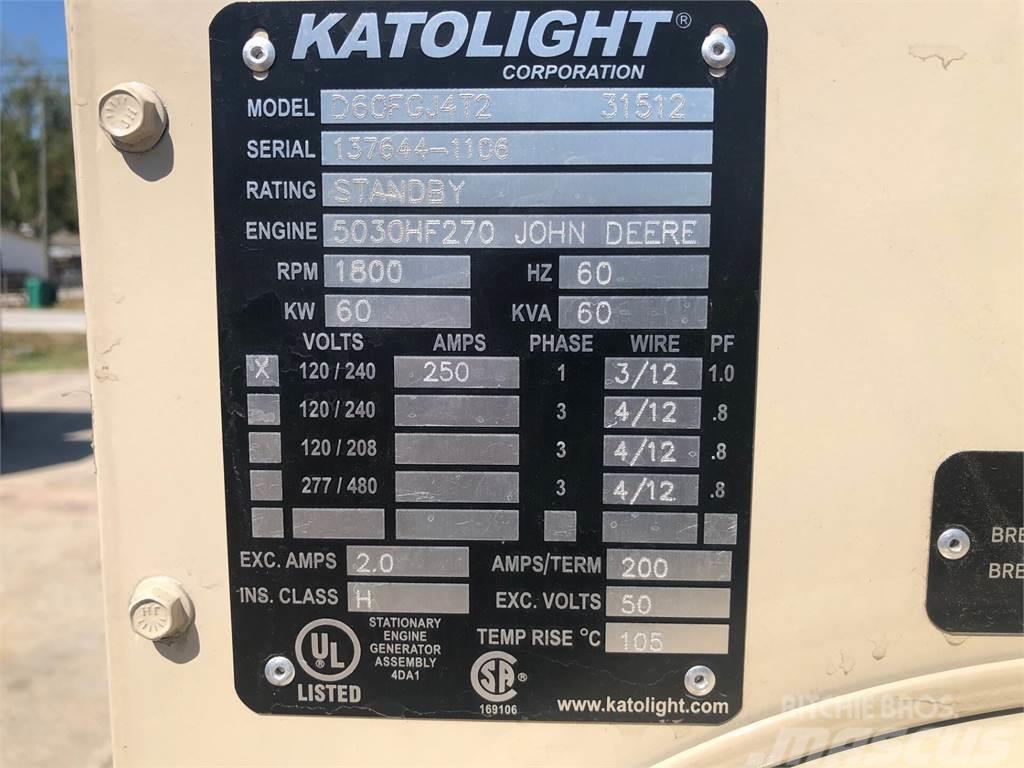 Katolight 60kW Generatoare Diesel