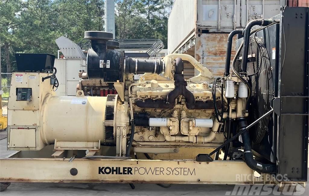 Kohler 750kW Generatoare Diesel
