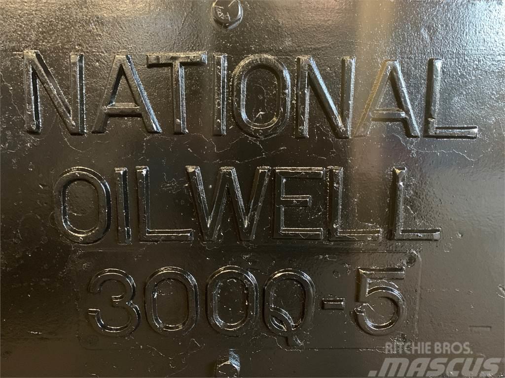 National OilWell 300Q-5 M Altele
