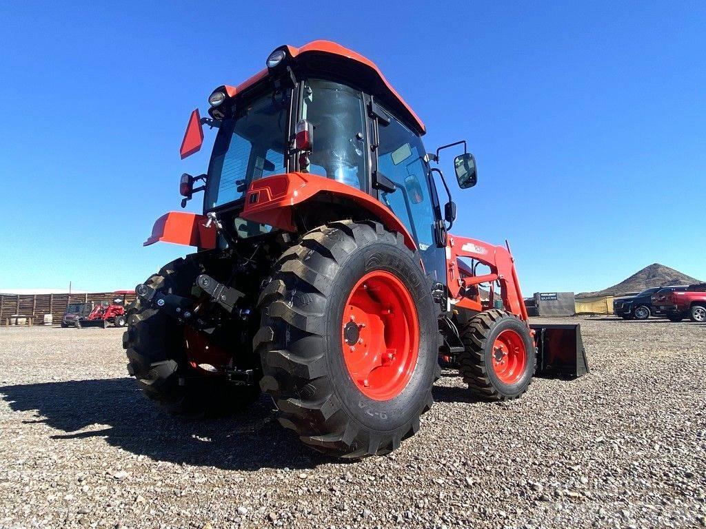Kioti NS4710C HST Cab Tractor Loader with Free Upgrades! Tractoare