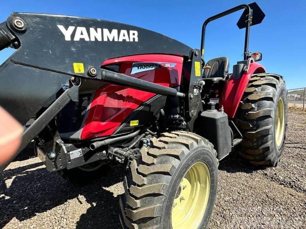 Yanmar YM359VI-TL 60HP HD 4x4 Tractor Loader 10-Yr Warran Tractoare