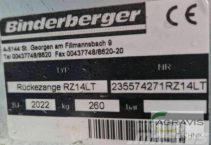 Binderberger RZ 1400 LIGHT Transportoare