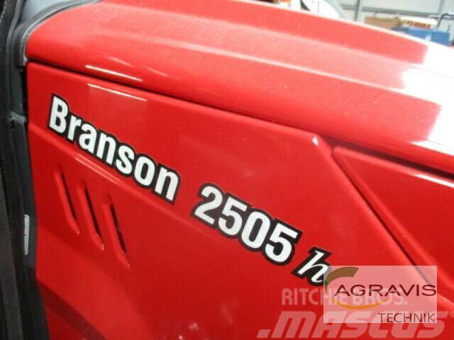 Branson Tractors 2505 H Tractoare