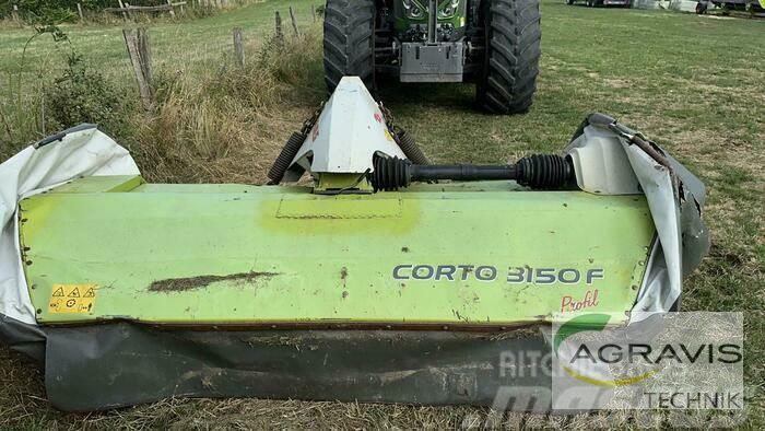 CLAAS CORTO 3150 F PROFIL Cositoare de iarba