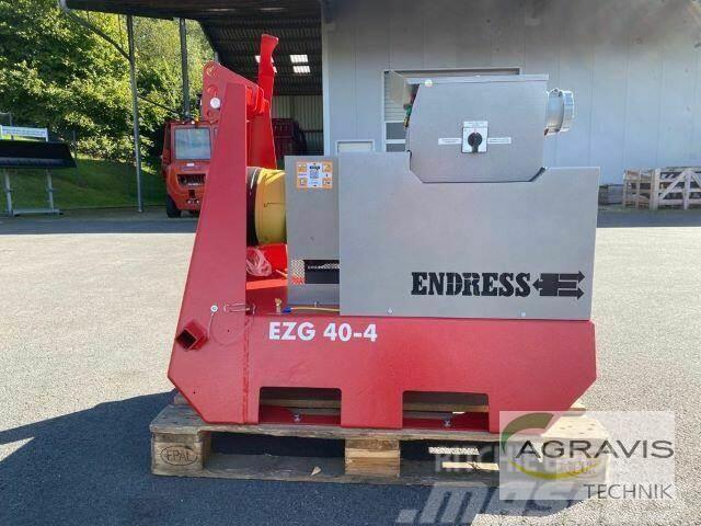 Endress EZG 40/4 II/TN-S Altele