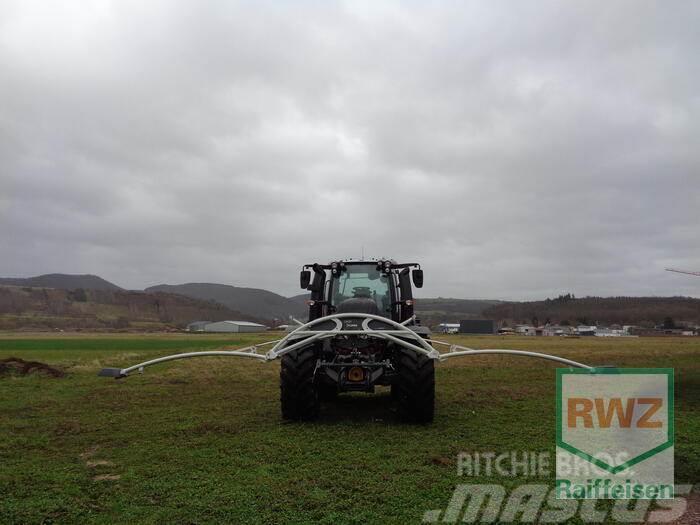  Fritzmeier Crop XPlorer Alte accesorii tractor