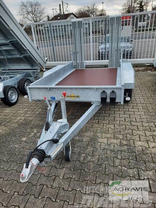 Humbaur HS 35 30 16 14 ZOLL Alte remorci