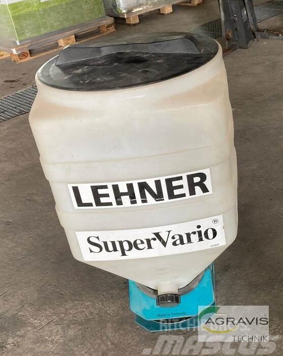 Lehner SUPER VARIO 110 Împrastierea mineralelor