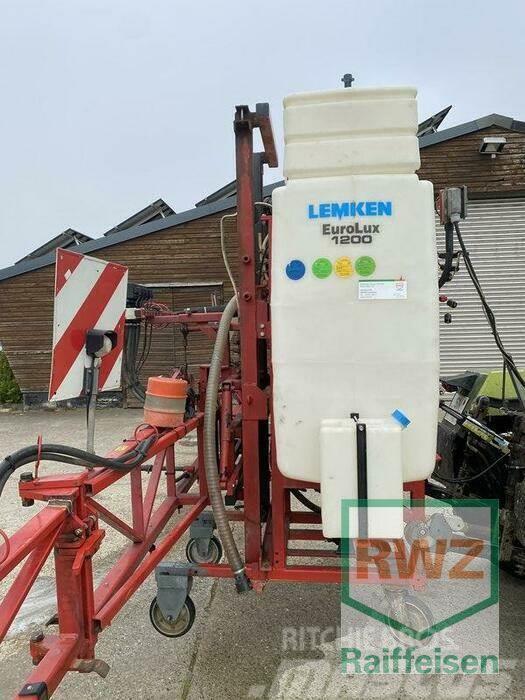Lemken Jacoby Eurolux 1200 L 15m 18m 21m Tractoare agricole sprayers