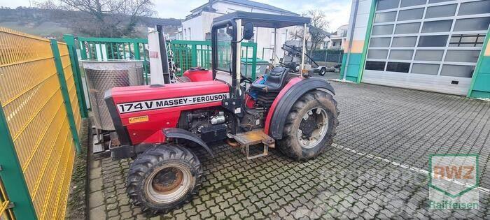 Massey Ferguson MF 174V Alte accesorii tractor