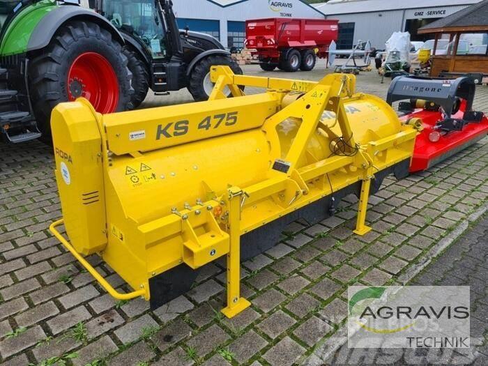Ropa KS 475 Alte echipamente pentru recoltat