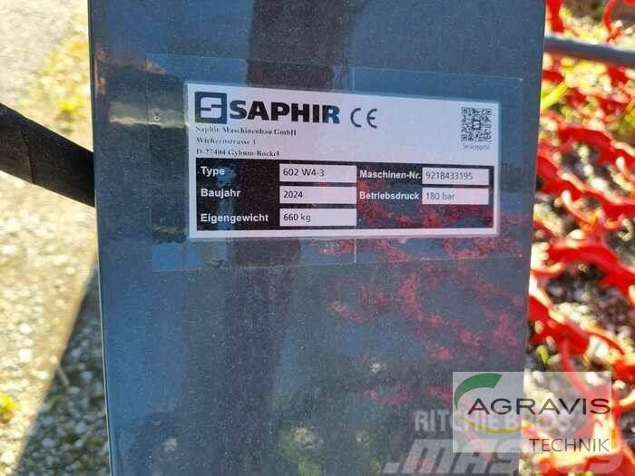 Saphir PERFEKT 602 W4 Grape
