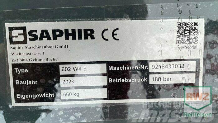 Saphir Perfekt 602 W4 Hydro Grape