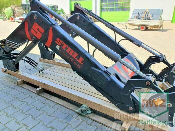 Stoll Frontlader FZ 41-25 Alte accesorii tractor