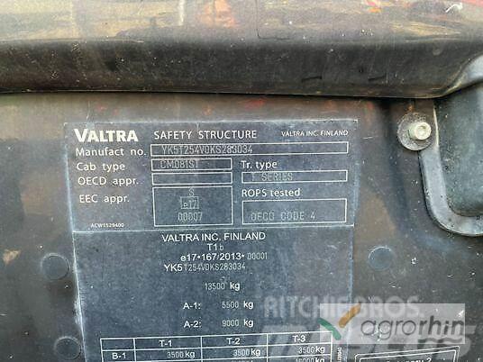 Valtra T254V Tractoare