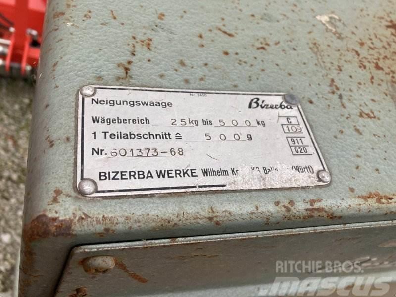  Bizerba Waage 25-500KG Echipament cartofi - Altele