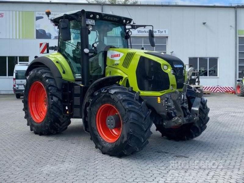 CLAAS AXION 830 CMATIC - STAGE V CE Tractoare