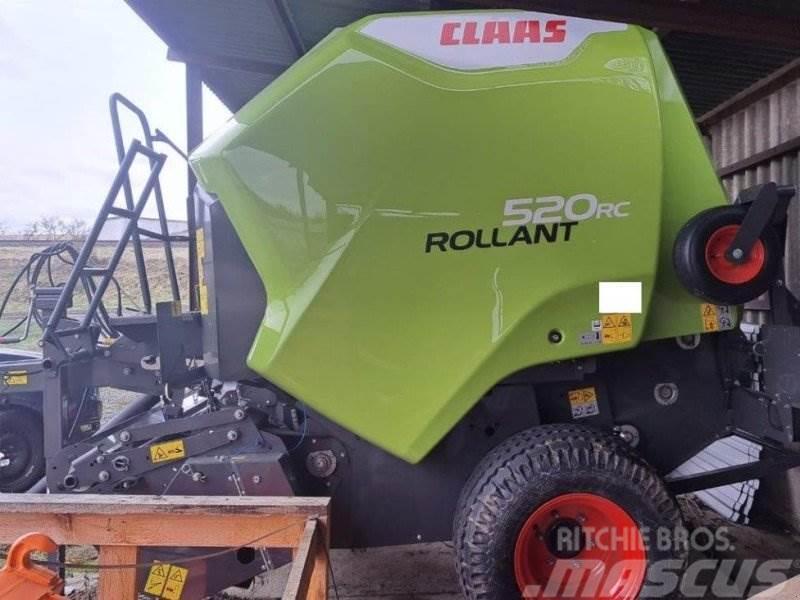 CLAAS Rollant 520 RC Masina de balotat cilindric