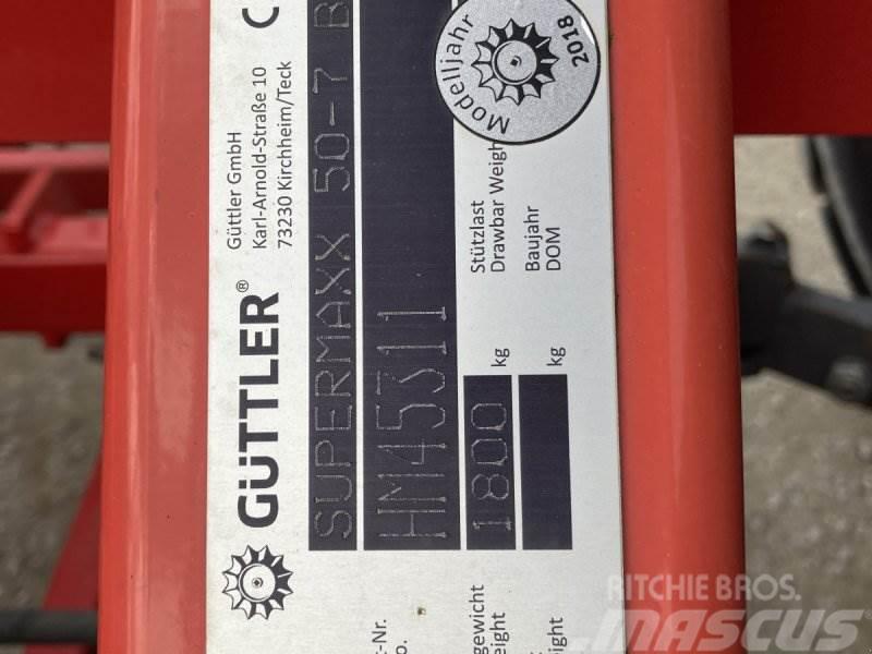 Güttler SuperMaxx 50-7 BIO Cultivatoare