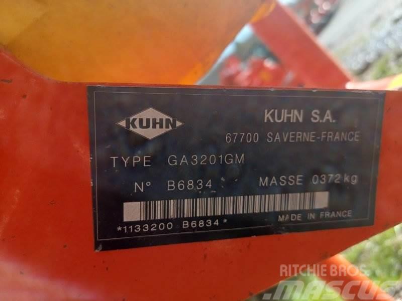 Kuhn GA 3201 Combina