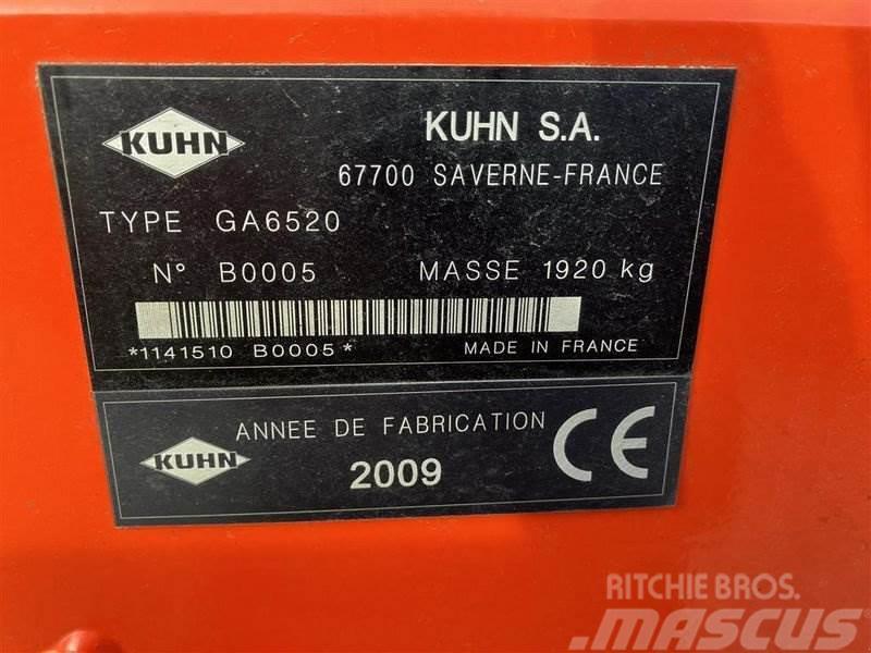 Kuhn GA 6520 Combina
