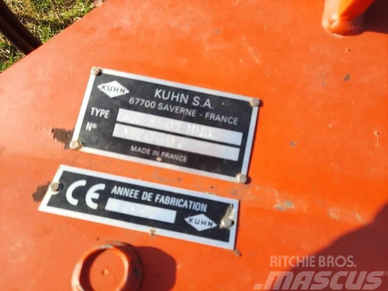 Kuhn GF 8501 MHO Digidrive Cositoare de iarba cu umidificator