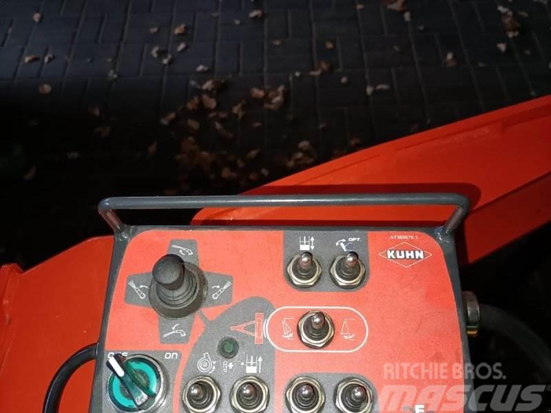 Kuhn Profile Plus 14.2 Mixere furaje