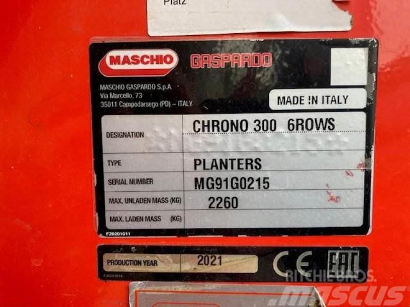 Maschio CHRONO 306 Alte masini si accesorii de insamantare