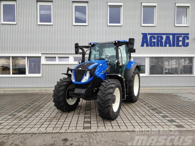 New Holland T 5.110 Dynamic Command Tractoare