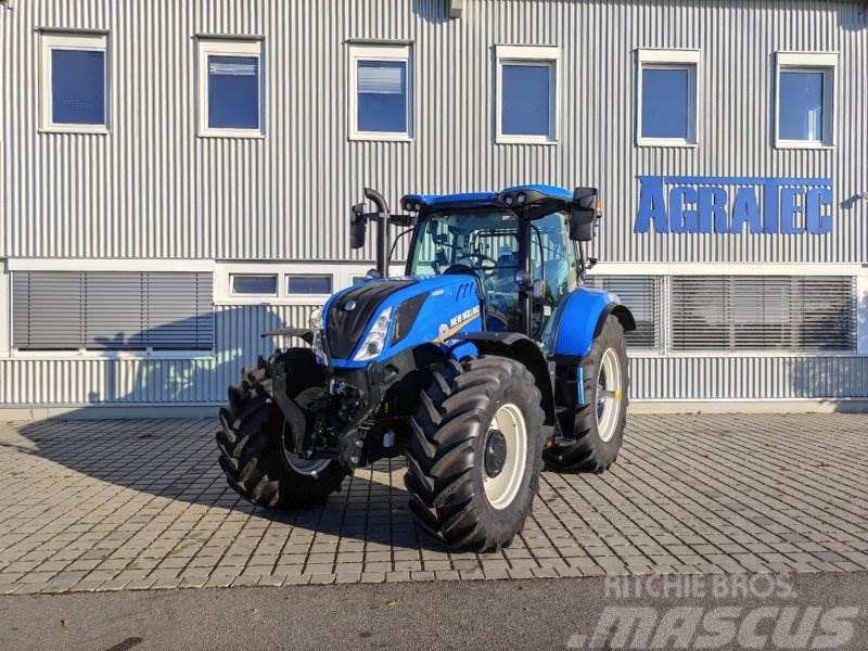 New Holland T 6.180 Dynamic Command Tractoare