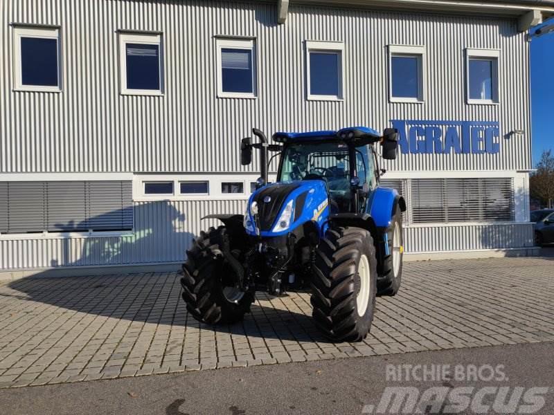 New Holland T 6.180 Dynamic Command Tractoare