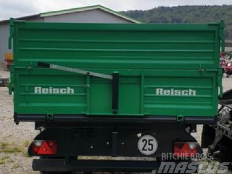 Reisch 1-ACHSKIPPER REDK-50.35 Remorci rabatabile