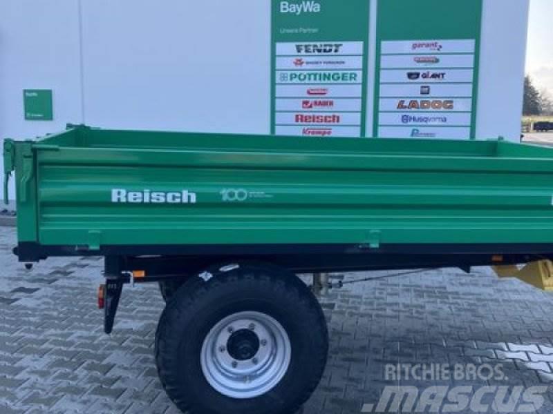 Reisch REDK-35.300 Alte remorci