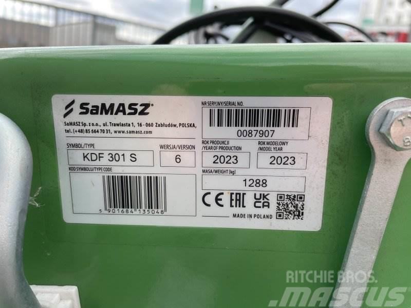 Samasz KDF 301 S Cositoare de iarba