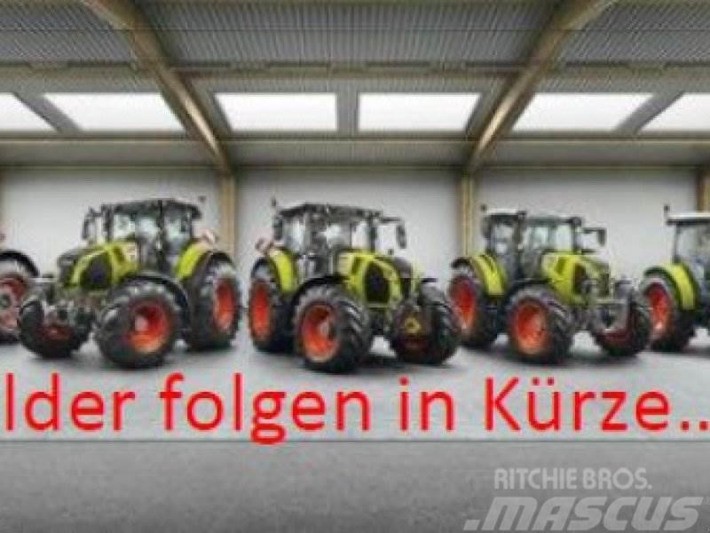 Schäffer 2628 SCHÄFFER HOFLADER Alte masini agricole